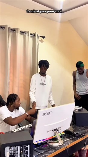 Découvrez notre nouveau single Goumin !