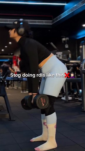 Rdl form .. . . . . . . . . . . #rdl #rdlform #correctform #romaniandeadlift #form #tutorial #informative #gym #fyp #explore #reelsinstagram | Pratishtha Pandey