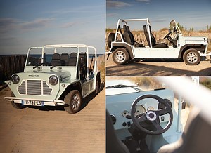 MOKE Californian EV is First US Vehicle from the Company in 40-Years, Has 80-Mile Range