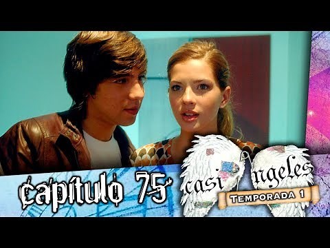 Casi Angeles Capitulo 75 Temporada 1