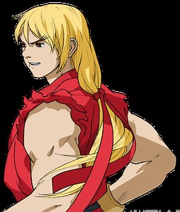 Street Fighter Alpha 3/Ken
