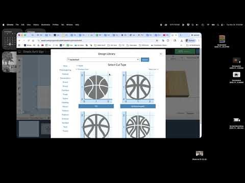 How to Begin Simple CNC Designs on Easel.com