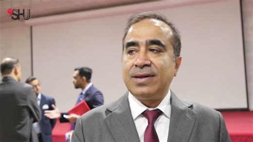 Ibrahim Amin, Chairman PAFLA, speaks about Salim Habib University | Ibrahim Amin