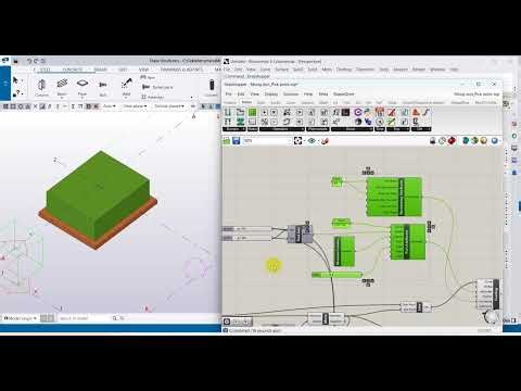 Webinar Grasshopper Component
