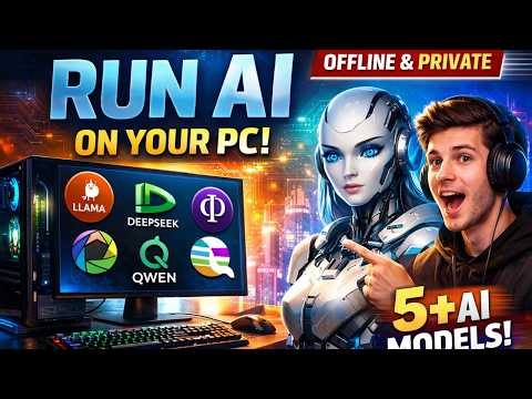 The Ultimate Guide to Running AI LLMs on Your PC (2026)