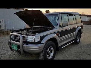 [Autowini.com] 2000 Hyundai Galloper 2 4WD AT (YM Trading)