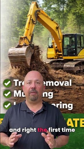 Land Clearing Transformation | Overgrown Property Turned Clean & Ready | Welcome Legacy Maintenance