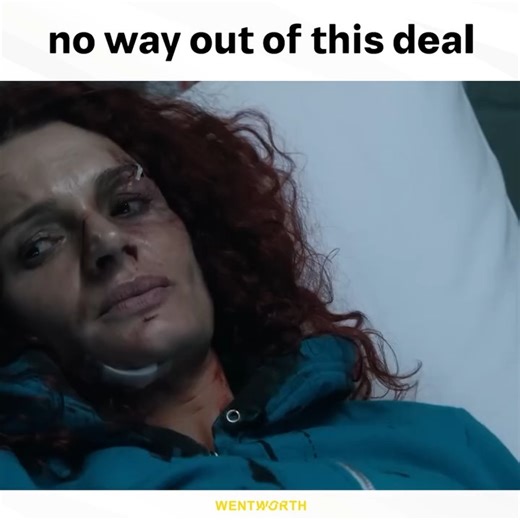Vera Learns the Truth About the Prison’s Pregnancy #Wentworth #WentworthPrison #BeaSmith | Wentworth