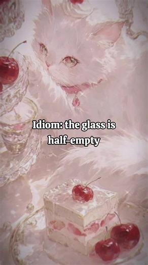 Understanding the 'Glass is Half-Empty' Attitude