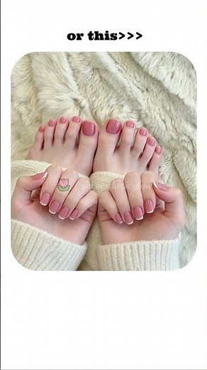 How to Grow Long Natural Nails FAST 💅✨ (No Acrylics!) #beauty#nails