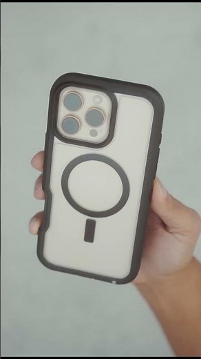 iPhone 16 Pro Max OtterBox Defender Pro XT Unboxing