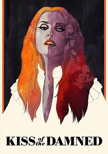 Kiss of the Damned - elokuva: suoratoista netissä