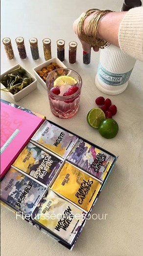 🍸Comment créer des cocktails maison facilement ?