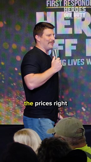 900K views · 28K reactions | That could've gone worse The Heroes Off Duty Comedy Tour is kicking off our 2026 dates! Get your tickets: www.heroesoffduty.com #firefighterhumor #firemanhumor #firefightercomedy | Heroes Off Duty | Facebook