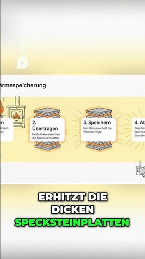 Specksteinofen Guide 2026: Der Wärmespeicher Trick enthüllt!