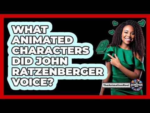 What Animated Characters Did John Ratzenberger Voice?