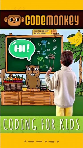 CodeMonkey 🐵💻 Fun, Accessible Coding for Kids 4–13+