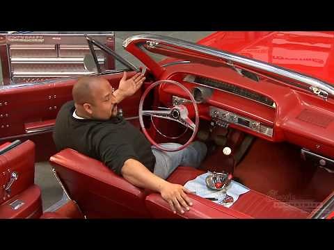 How to Replace a Classic 1963 Impala Steering Wheel