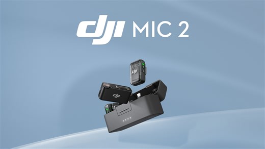 Experience crystal clear professional audio. audio with the all-new DJI Mic 2. ✅ Crystal Clear Audio Recording ✅ 14-Hour Internal Recording & 32-bit Float Internal Recording ✅ Intelligent Noise Cancellation ✅ 250m (820 ft.) Range ✅ 18-Hour Battery Discover more, here: https://bit.ly/m2apac #DJI #DJIMIC2 | DJI Australia and New Zealand