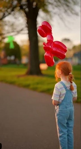 Balloon Dog's Big Flight 🎈🐶