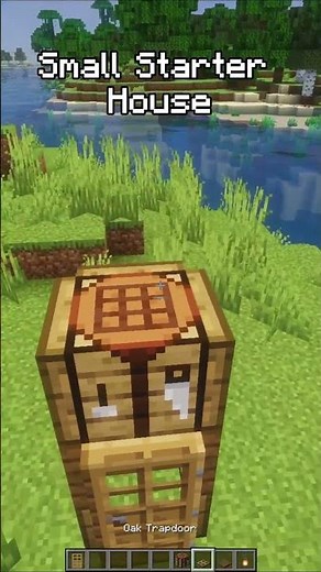 Build This COZY Starter House in 5 Minutes! 🏠 (Step-by-Step) #tedrush