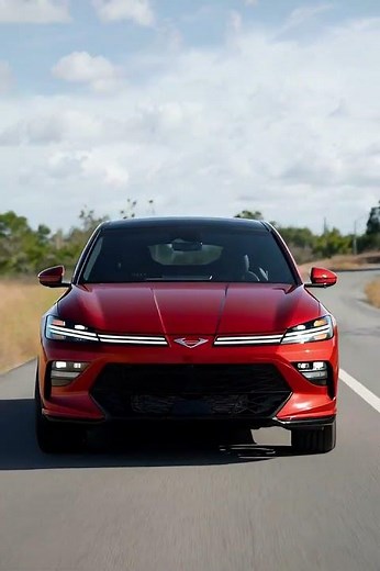 2026 Genesis GV60 Magma – Luxury EV Turned Into a Performance Beast | Cars of 2026 Shorts