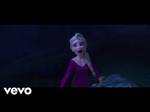 Gisela, AURORA - Mucho más allá (De "Frozen 2")
