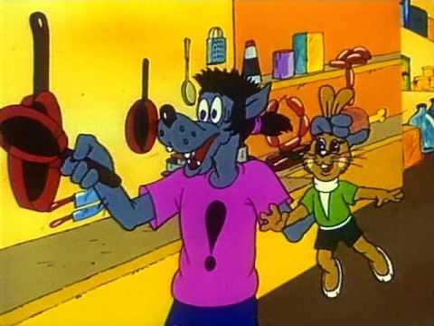 Ну, погоди! 18 выпуск 1993г