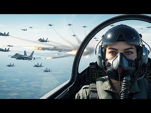 Inside the 40 Enemy Jets Attack: The Defensive Breakdown