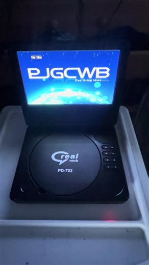 My DVD Player