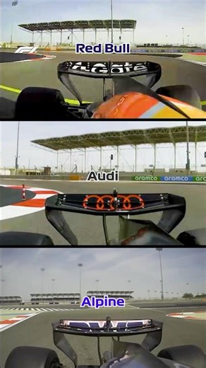THREE Different Approaches To Rear Wing Active Aero! 🤯👀