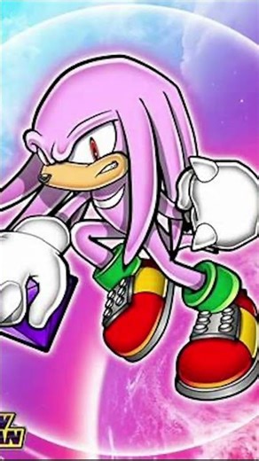 Hyper Knuckles vs Phase 2 Vineria😈