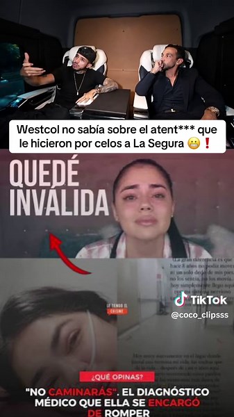 La Segura: ¿qué pasó con el atentado y la cirugía que afectaron su columna?