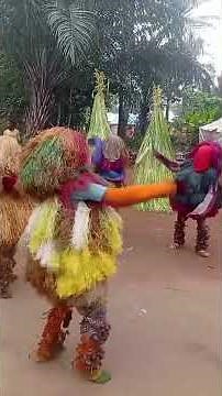 Achukwu Ifite Masquerade 🔥Grace, Power & Ancestral Rhythm in Anambra State You’ve Never Seen Before