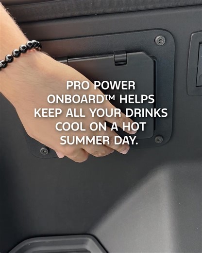 1.9K views · 100 reactions | Part 1 – It's not just a frunk. Meet the Mega Power Frunk in the F-150® Lightning®: secure, spacious and seriously smart. This is how families make the special moments matter. #FordCanada #F150Lightning #EV #BuiltFordTough | Ford Canada | Facebook