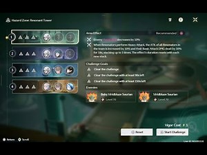 [Wuthering Waves Tower of Adversity] Hazard Zone: Resonant Tower - March 2025 - 2.1