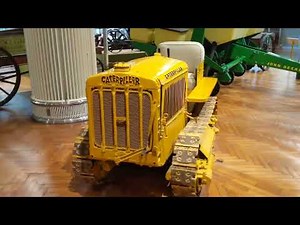 Caterpillar Ten: The Little Tractor That Changed Farming