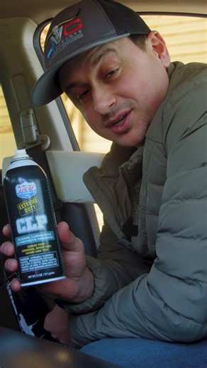 Have you ever had this problem??? Lucas Oil CLP is the ultimate solution for smooth performance! It’s good for just about anything! | Keith Warren