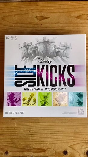 #DisneySidekicksGame #BoardGame #Unboxing #Villains #Games #Disney #Sidekicks #GamingSetup #FamilyGame #Family #DisneyGame #Game #DisneyTikTok #Cards