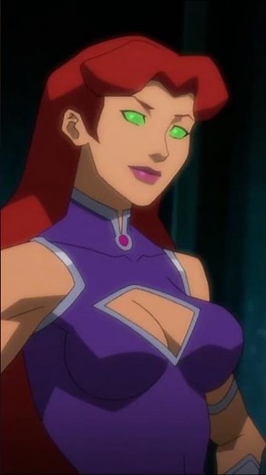 Starfire Referenced in Batman vs Robin #batman #starfire