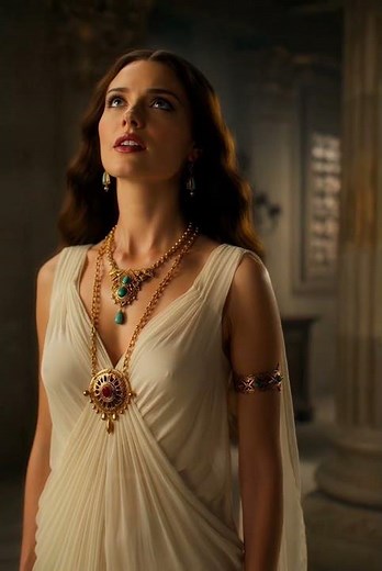 Psyche who made Goddesses Jealous