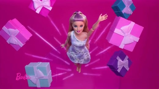 Barbie Party Unboxed TV Spot, 'What's Inside'