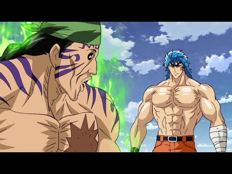 『AFV』Toriko VS Grinpatch | TORIKO🍴