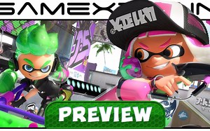 【GameXplain】《Splatoon 2》单人模式先行评测 [中字/1080p]