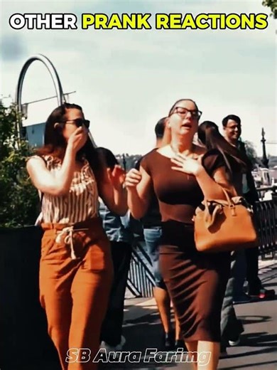 Too Strong for the Prank