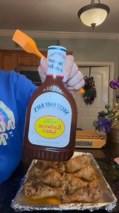 Oven Baked BBQ Chicken from my 1st cookbook, Alright Y'all. #easyrecipes #mississippikween #sweetbabyrays #kindersseasoning #kinders #chicken Cookbooks can be found here 👇🏻 https://found.us/creators/mississippi_kween?code=mississippi_kween | Mississippi Kween