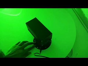 532nm High Power 200MW 12V High Power Laser Module,Green Laser Can Move Head