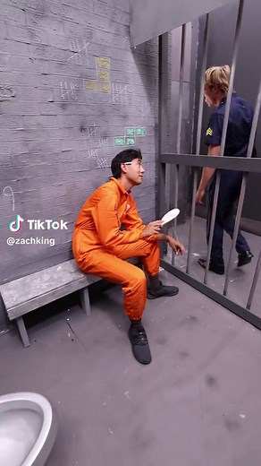 Jailbreak Clue 5: Zach King's Escape Challenge