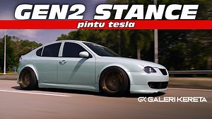 58K views · 1.9K reactions | Proton Gen 2 Stance Mods | Galeri Kereta | Facebook