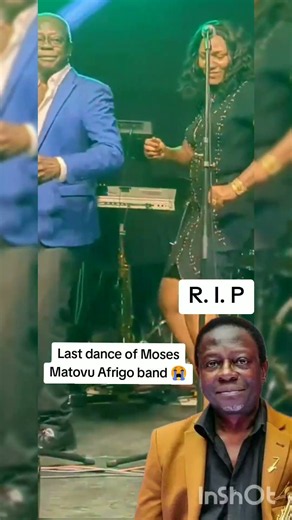 😥Last moment of Moses Matovu owa Afrigo band #bulletvug